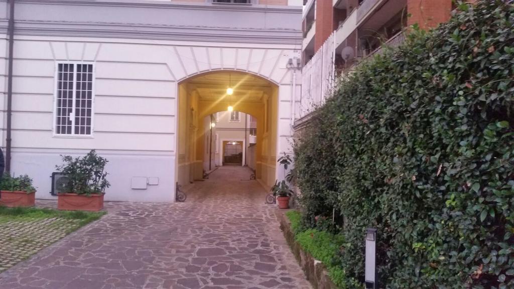 Apartment Il Sole Di Rome