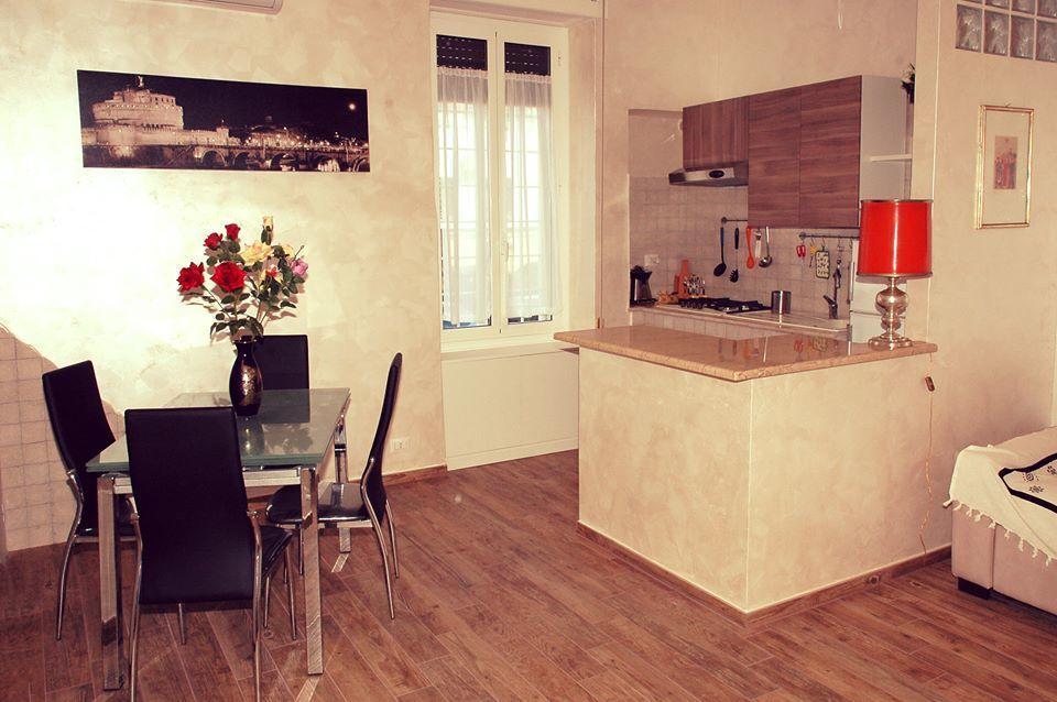Apartment Il Sole Di Rome